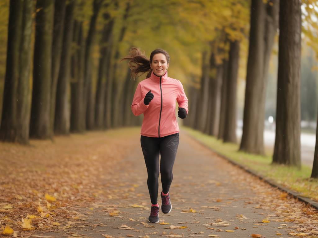 Comment ajuster son entraînement en automne : conseils pour courir efficacement par temps frais