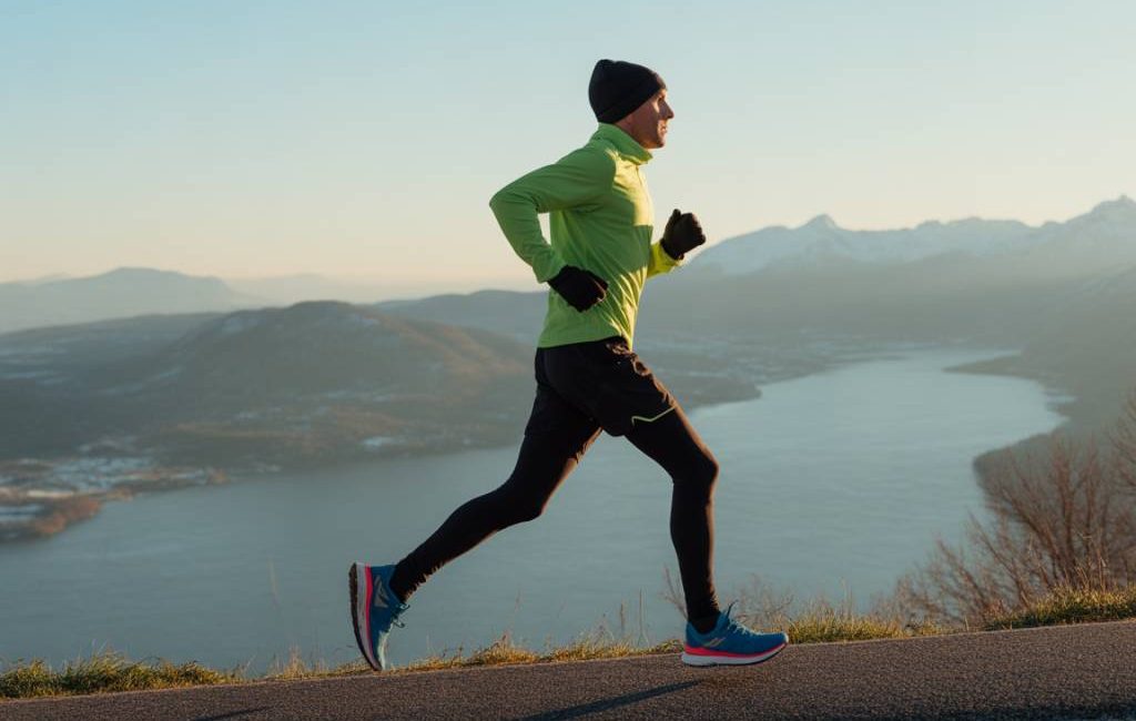 Comment adapter son entraînement de running en hiver : conseils pour progresser malgré le froid