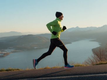 Comment adapter son entraînement de running en hiver : conseils pour progresser malgré le froid